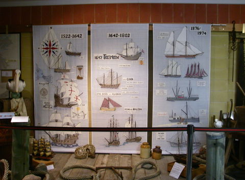 St Helens History Room - Accommodation VIC 0