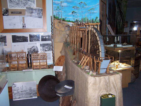 St Helens History Room - Accommodation VIC 1