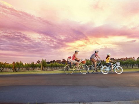 Swan Valley Heritage Cycle Trail - Accommodation VIC 0