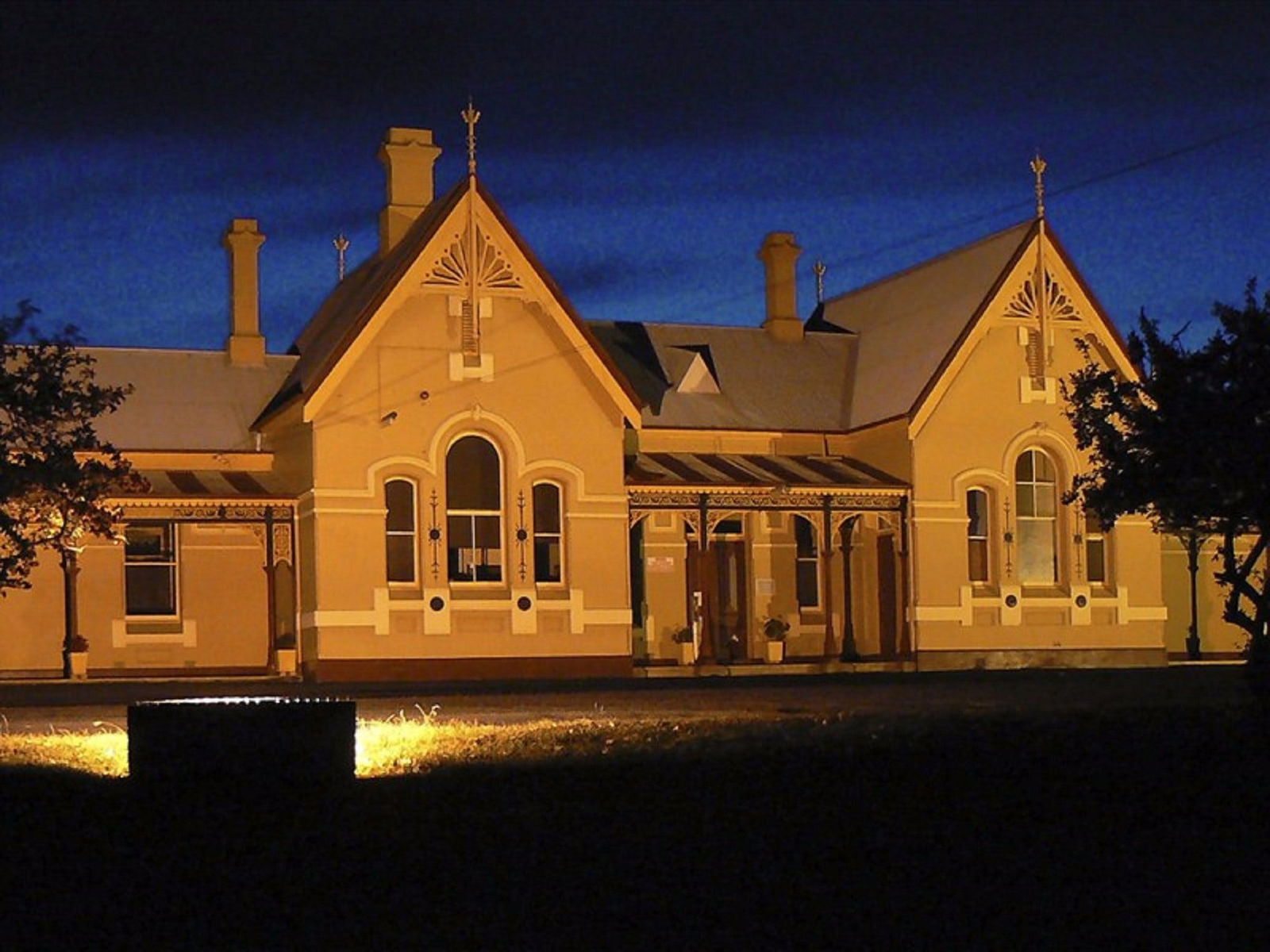 Cullendore NSW Accommodation VIC