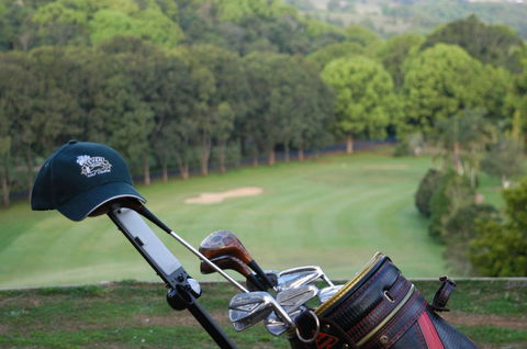Teven Valley Golf Course - Accommodation VIC 2