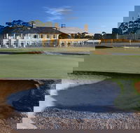 The Royal Melbourne Golf Club - Accommodation VIC