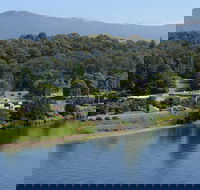 The Grotto Walk - North Nowra - Accommodation VIC