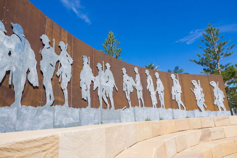 The Centenary Of ANZAC Memorial Walk - Accommodation VIC 2