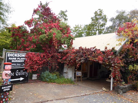 The Gallery Mt Macedon - Accommodation VIC 0
