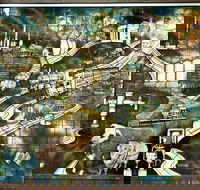 Three Dimensional Mural - Accommodation VIC