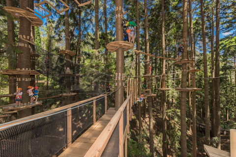 TreeTops Sydney The Hills - Accommodation VIC 0