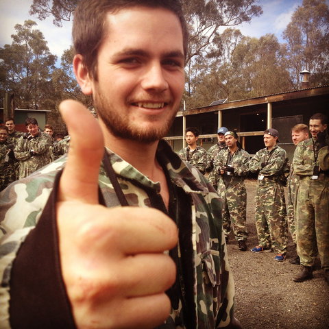 Ultimate Paintball Sydney - Accommodation VIC 0