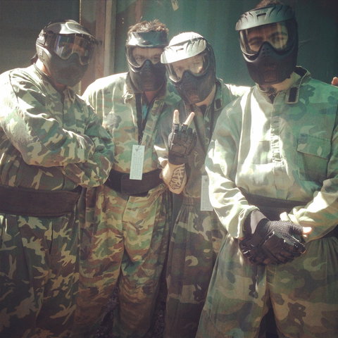 Ultimate Paintball Sydney - Accommodation VIC 1