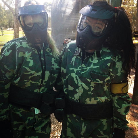 Ultimate Paintball Sydney - Accommodation VIC 2