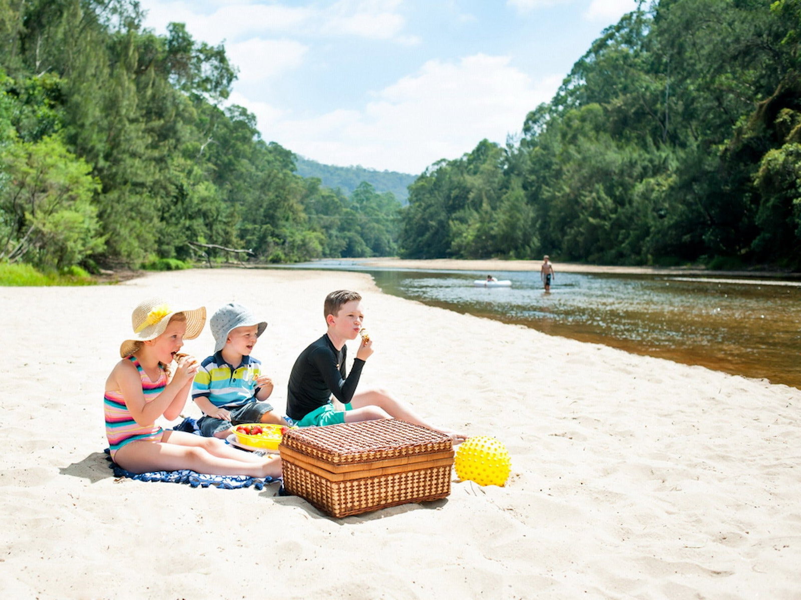 Upper Colo NSW Accommodation VIC