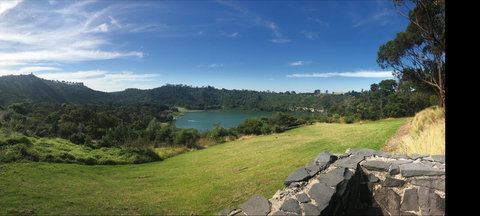 Valley Lake Recreation Area - Accommodation VIC 1