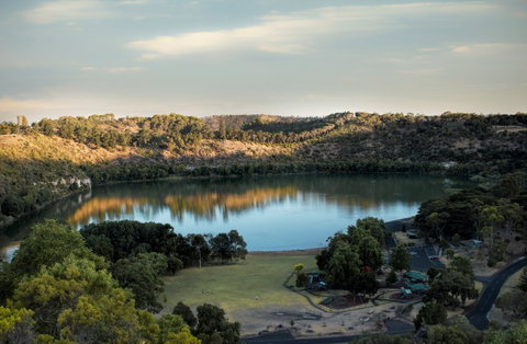 Valley Lake Recreation Area - Accommodation VIC 2