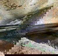 Verandah Cave - Accommodation VIC