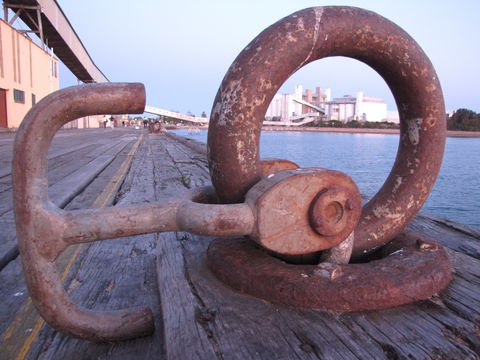 Wallaroo Jetty - Accommodation VIC 1