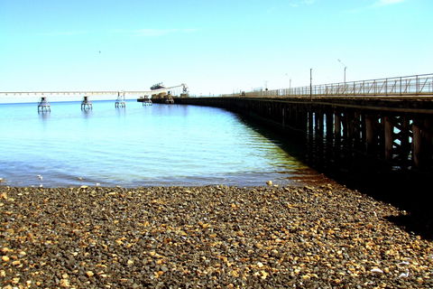 Wallaroo Jetty - Accommodation VIC 2