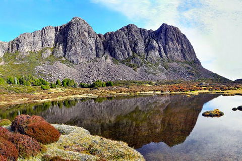 Walls Of Jerusalem National Park - Accommodation VIC 0