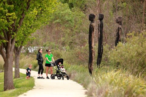 Walcha Sculpture Soundtrail - Accommodation VIC 1