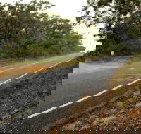 Warrah Trig cycling loop - Accommodation VIC