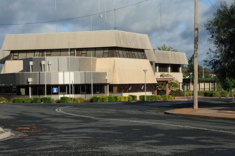 West Wyalong Visitor Information Centre - Accommodation VIC 1