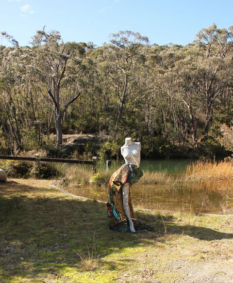 Wild Valley Art Park - Accommodation VIC 0