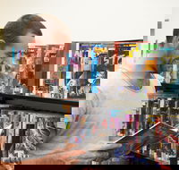 Wodonga Library - Accommodation VIC