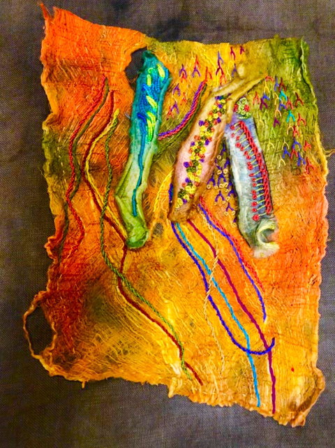 Wollongong Group Embroiderers Guild Exhibition - Accommodation VIC 0