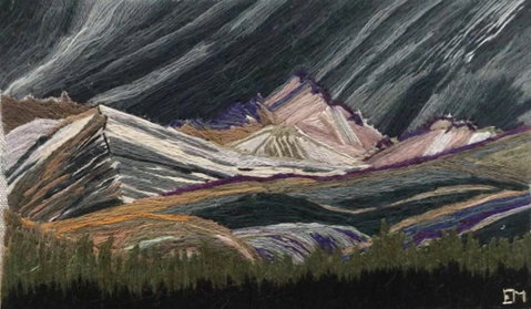 Wollongong Group Embroiderers Guild Exhibition - Accommodation VIC 1