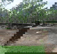 WWII Quarantine Anti Aircraft Battery Site - Accommodation VIC