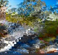 Yackandandah Gorge Scenic Walk - Accommodation VIC