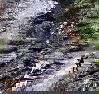 Full-Day Canyoning Experience at Stunning Empress Canyon - Accommodation VIC