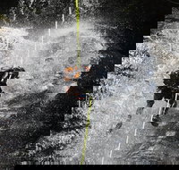 Blue Mountains Empress Canyon Adventure from Wentworth Falls - Accommodation VIC