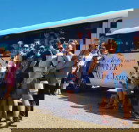 Hunter Valley Wine Tour from the Hunter with Wine Craft Beer Cheese Chocolate - Accommodation VIC