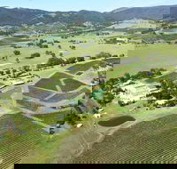 Helicopter Tour of Hunter Valley in New South Wales with Lunch - Accommodation VIC