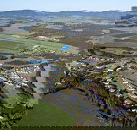 Hunter Valley Broken Back Range Helicopter Flight from Cessnock - Accommodation VIC