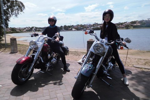 The 3 Bridges Harley Tour - See The Main Iconic Bridges Of Sydney On A Harley - Accommodation VIC 8
