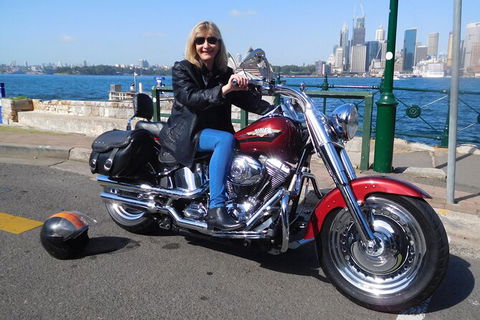 The 3 Bridges Harley Tour - See The Main Iconic Bridges Of Sydney On A Harley - Accommodation VIC 7