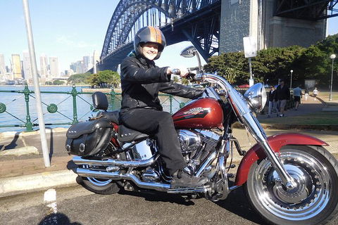 The 3 Bridges Harley Tour - See The Main Iconic Bridges Of Sydney On A Harley - Accommodation VIC 5