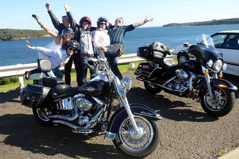 The 3 Bridges Harley Tour - See The Main Iconic Bridges Of Sydney On A Harley - Accommodation VIC 6