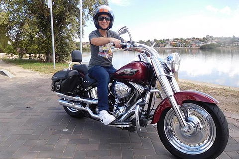 The 3 Bridges Harley Tour - See The Main Iconic Bridges Of Sydney On A Harley - Accommodation VIC 3