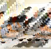 Tulloch Wines- Premium Museum Aged Wine Tasting with Cheese and Charcuterie - Accommodation VIC