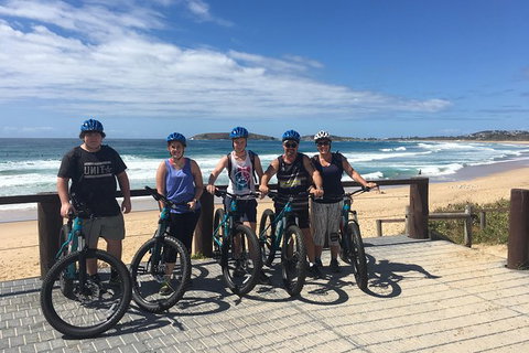 Coffs Harbour - Jetty By Bike Tour - Accommodation VIC 1