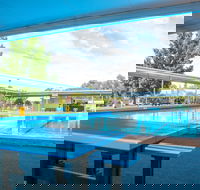 Barellan Swimming Pool - Accommodation VIC