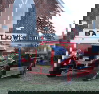 Batlow Historical Society - Accommodation VIC