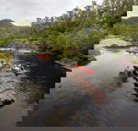 Boyd River - Accommodation VIC