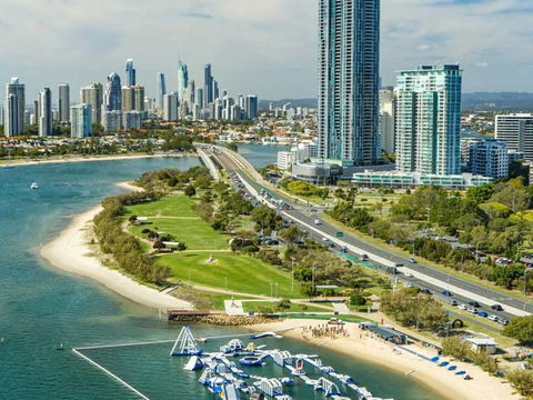 Broadwater Parklands - Accommodation VIC 0