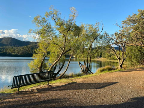 Eildon Pondage Walk - Accommodation VIC 0