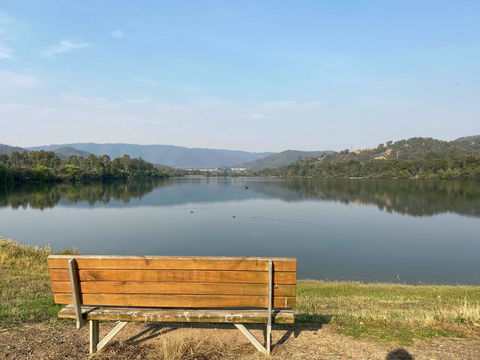 Eildon Pondage Walk - Accommodation VIC 2