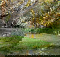 Gateway Island Parklands - Accommodation VIC