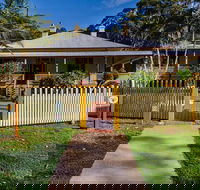 Macquarie Nature Reserve - Accommodation VIC